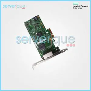 HP Ethernet 1Gb 2-port 361T Adapter 656241-001 652495-001