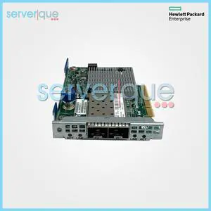 HP FlexFabric 10Gb Dual Port 534FLR-SFP+ Adapter 701531-001