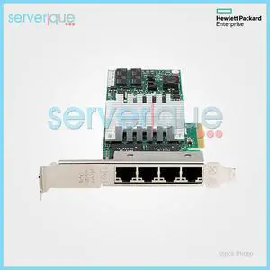 HP NC364T PCI Express Quad Port Gigabit Server Adapter 436431-001