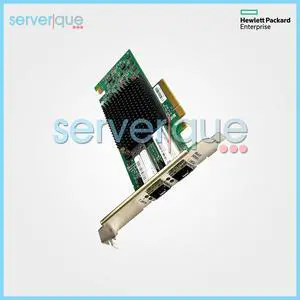 HP Ethernet 10Gb D-P 557SFP+ Network Adapter 792834-001 788991-001