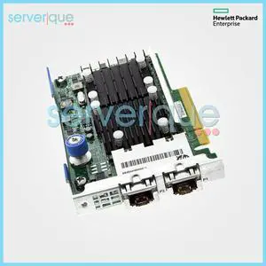 HP FlexFabric 10Gb Dual Port 533FLR-T Adapter 701534-001 700757-001