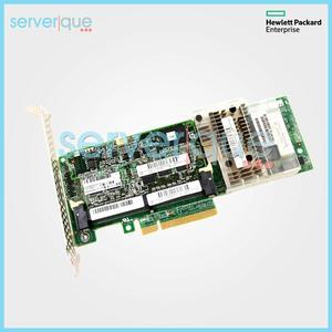 698530-B21 HP Smart Array P430/4GB FBWC 12Gb 1-port Int SAS Controller Card