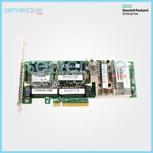 820834-B21 HP Smart Array P440/2GB FBWC 12Gb 1-port SAS Controller 830057-001