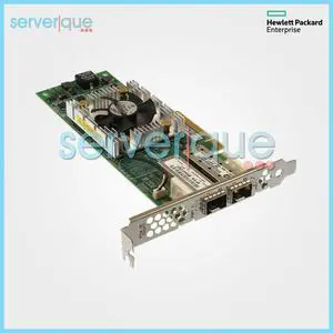 QW972A HP SN1000Q 16Gb 2-Ports PCI-e 3.0 x4 Fibre Channel HBA 699765-001