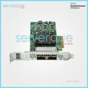 AP770A HP 82B PCIe 8Gb Fibre Channel Dual Port Host Bus Adapter 571521-001