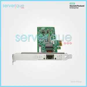 AJ762B HP 81E 8Gb 1-port PCIe Fibre Channel Host Bus Adapter 697889-001