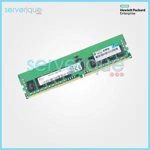 P00920-B21 HPE 16GB 1Rx4 DDR4-2933 PC4-23400 CAS-21 Reg Memory P06187-001