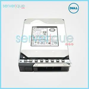 9HXK6 Dell 12TB 3.5" SAS 7.2K 12G Hot Swap 256M Nearline 512e G14 Hard Drive