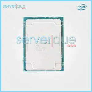 SR37K Intel Xeon Gold 6150 18-Core 10.40GT/s 2.70GHz 24.75M L3 LGA3647 Processor