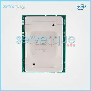 SR3GL Intel Xeon Bronze 3106 8-Core 9.60GT/s 1.70GHz 11M L3 LGA3647 Processor