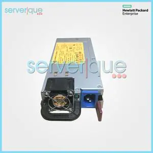 656363-B21 HP 750W Common Slot Platinum Plus Power Supply 643955-201 660183-001