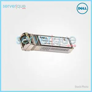 0WTRD1 Dell 10Gbp/s Multi-mode Fiber 10GBase-SR 300m 850nm LC SFP+ Transceiver