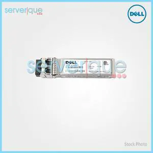 C5RNH Dell 10Gbps Multi-mode Fiber 10GBase-SR 850nm Duplex LC SFP+ Transceiver