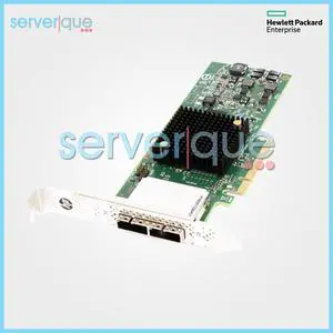 729552-B21 HP H221 6Gb SAS 8-Channels PCI-e 3.0 x8 Controller HBA 738191-001