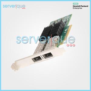 649281-B21 HP InfiniBand FDR/EN 10/40Gb Dual Port 544QSFP Adapter 656089-001