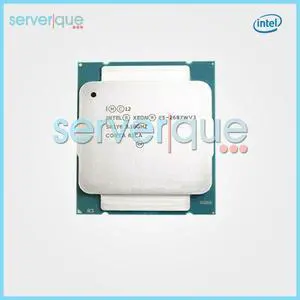 SR1Y6 Intel Xeon E5-2687W V3 10-Core 3.10GHz 9.60GT/s 25MB LGA2011-3 Processor