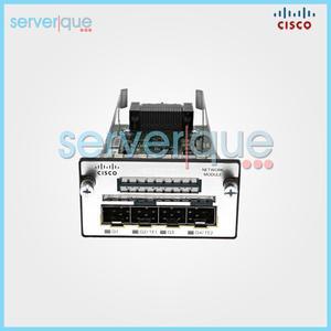 C3KX-NM-10G Cisco Catalyst 3K-X 4-Slot 10GBase-X SFP+ Network Module