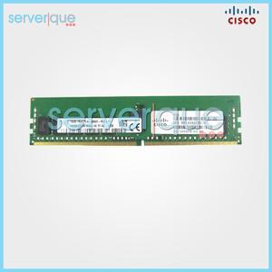 UCS-MR-X16G1RS-H Cisco 16GB PC4-21300 DDR4-2666MHz ECC Reg Single-Rank Memory