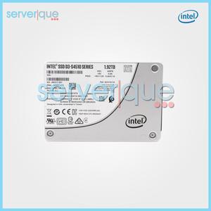 SSDSC2KB019T8 Intel D3-S4510 Series 1.92TB TLC SATA 6Gbps 2.5" Internal SSD