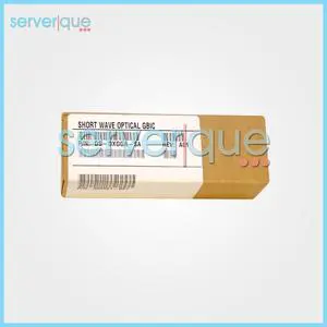 380561-B21 Compaq 1Gbps Fibre Channel Shortwave 500m Transceiver DS-DXGGA-SA