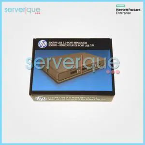 F3S42UT#ABA HP 3001PR USB 3.0 Port Replicator F3S42UT
