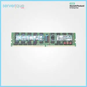 815101-B21 HPE 64GB Quad Rank x4 DDR4-2666 CAS-19 Quad Rank Smart Memory Kit