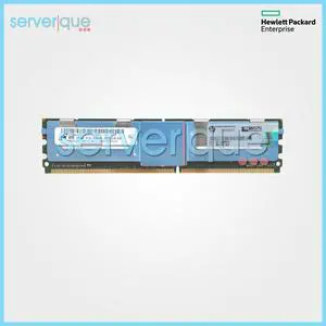 413015-B21 HP 16GB Kit (2X8GB) CL5 PC2-5300 DDR2-667 MHz Dual Rank Memory Kit