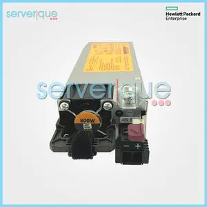 720480-B21 HP 800W Flex Slot -48VDC Power Supply Kit 735040-001 754382-001
