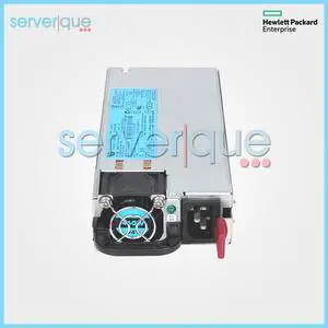 739252-B21 HP 460W Common Slot Platinum Power Supply Kit 742515-001 746071-001