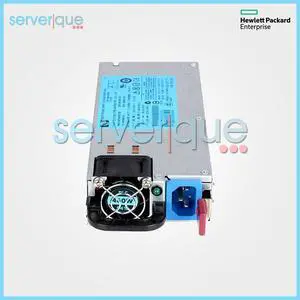 593188-B21 HP 460W Common Slot Platinum Power Supply Kit 599381-001 591555-002