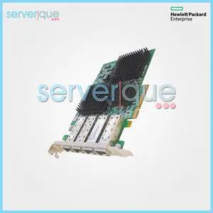 AT094A HP 8Gb Dual Port Fibre Channel PCI-E 1/10Gb Ethernet Adapter AT094-69001