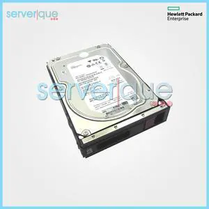 861683-B21 HPE 4TB 7.2K 6Gbps 3.5" MDL SATA Hard Drive 862133-001 861685-003