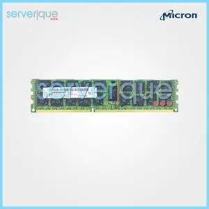 MT36KSF2G72PZ-1G4 Micron 16GB PC3L-10600R DDR3-1333MHz ECC Reg Dual Rank Memory