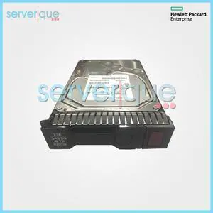 819201-B21 HPE 8TB 7.2K 12Gbps 3.5" Midline SAS SC Hard Drive 820032-001