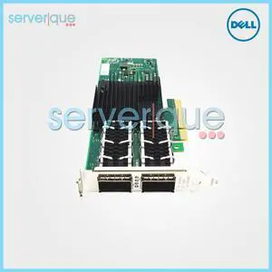VFHX9 Dell XL710 40GB Dual Port QSFP Converged Network Adapter