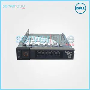 T50K8 Dell 960GB 6Gbps SATA Read Intensive 2.5" Solid State Drive 0T50K8