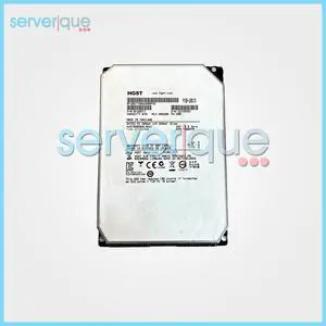 HUS726060ALS641 HGST Ultrastar He6 6TB 7.2K 6Gbps 3.5" SAS Internal Hard Drive