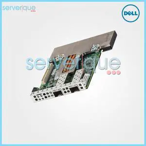 R887V Dell Mellanox CX4121C ConnectX-4 Lx 25GBe SFP 2 Port Daughter Card 0R887V