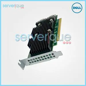 CDC7W Dell PowerEdge R730XD PCI Express x4 NVMe SSD Drive Expander Card 0CDC7W