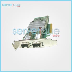 BCM957810A1006G Broadcom 10Gbps Dual Port SFP+ PCI-e Ethernet Server Adapter