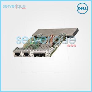 NWMNX Dell Broadcom 57142 2x10GBe SFP+ 2x1GBe RJ45 Network Daughter Card 0NWMNX