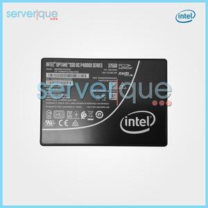 SSDPE21K375GA Intel Optane DC P4800X 375GB PCI e 3.0 NVMe 3D XPoint U.2 2.5" SSD