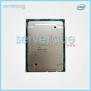 SR3B0 Intel Xeon Platinum 8160 24 Core 2.10GHz 33MB 150W FCLGA3647 Processo