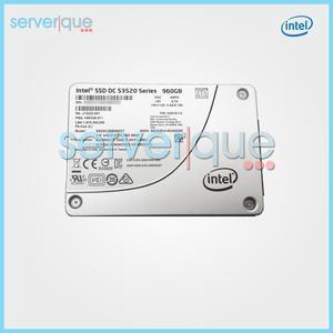SSDSC2BB960G7 Intel DC-S3520 Series 960GB SATA 6Gbps 2.5" Solid State Drive