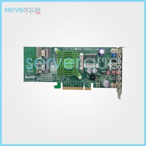 AOC-USASLP-L8I SuperMicro 3Gbps PCIe SAS Eight-Port Raid Controller