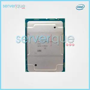 SRF8T Intel Xeon Gold 5218 16-Core 2.3GHz 22MB 125W FCLGA3647 Processor SRF8T Intel Xeon Gold 5218 16-Core 2.3GHz 22MB 125W FCLGA3647 Processor