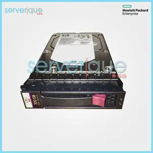 431944-B21 HP 300GB 3G S-P SAS 15K RPM 3.5" LFF Hot Plug Hard Drive 432146-001