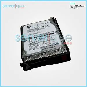 652572-B21 HP 450GB 10K 6G 2.5-Inch SAS SFF HDD w/ SC 653956-001 599476-002
