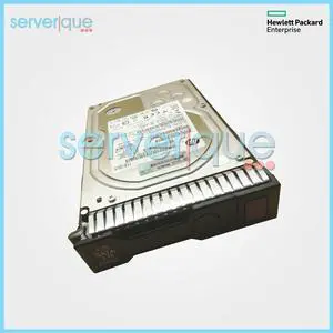 628061-B21 HP 3TB 7.2K 6G 3.5-Inch SATA LFF HDD w/ Smart Carrier 628182-001