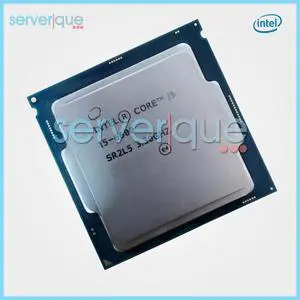 SR2L5 Intel Core i5-6600 Quad-Core 3.30GHz 6MB 65W FCLGA1151 Processor